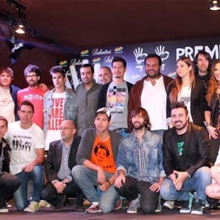 Nominaciones a los Premios 40 principales 2011