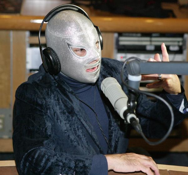 el hijo del santo el hijo del santo