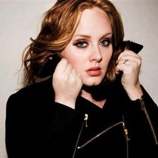 Adele consigue Disco de Oro y Platino en México