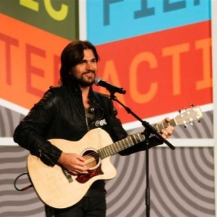 Juanes alista el lanzamiento de su disco 'MTV Unplugged'