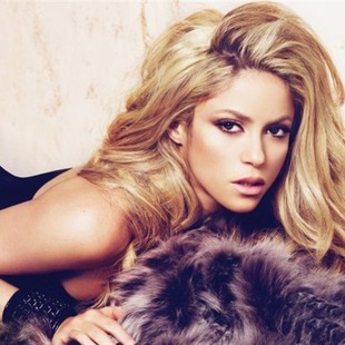 Shakira es la cantante más sexy de la historia