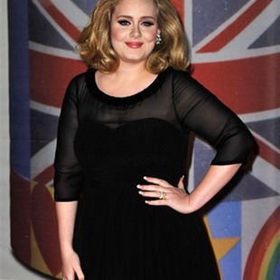 Los Billboard se rinden ante una Adele ausente