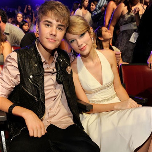 Justin Bieber Y Taylor Swift Escriben Canción Juntos Actualidad