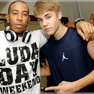 Ludacris colabora con Justin Bieber en nuevo sencillo