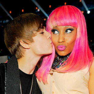 Se filtra el nuevo dueto de Justin Bieber y Nicki Minaj