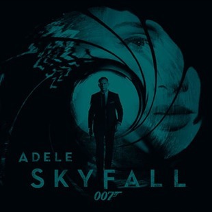 Adele nos da un adelanto de Skyfall