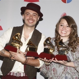 Jesse & Joy sorprendidos por el éxito obtenido en los Grammy Latino