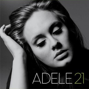 Adele supera a Oasis en ventas