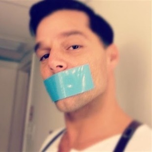 Ahora censuran a Ricky Martin