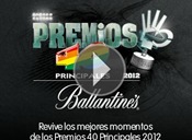 Premios 40 Principales España