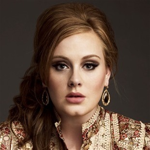 Adele muere de nervios y miedo a causa de su próxima participación en los Oscar