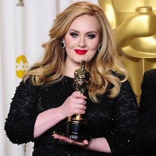 Adele gana el Oscar a la mejor canción