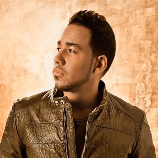 Romeo Santos llega a México Actualidad LOS40 México