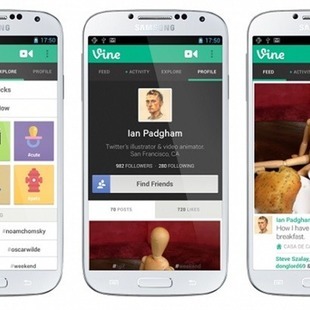 Twitter lanza Vine para Android