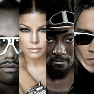Black Eyed Peas prepara tema con Pepe Aguilar