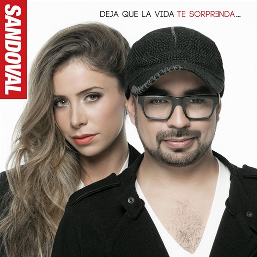 Sandoval prepara gira por Estados Unidos Actualidad LOS40 México