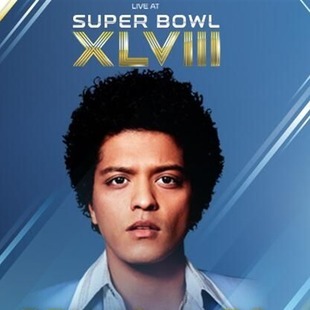 Bruno Mars cantará en el Super Bowl