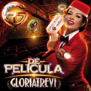 Gloria Trevi 'De película' con su nuevo disco