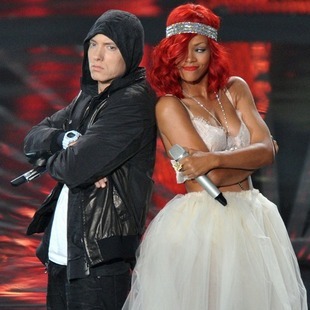 Eminem y Rihanna, juntos de nuevo en Monster