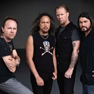 Metallica se declara Belieber