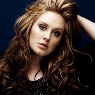 Adele graba rap obsceno