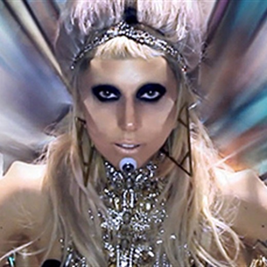 Lady Gaga llevará su música al espacio.