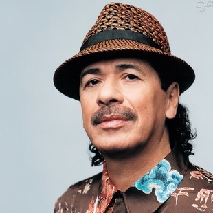 Carlos Santana se une a homenaje de Miguel Bosé