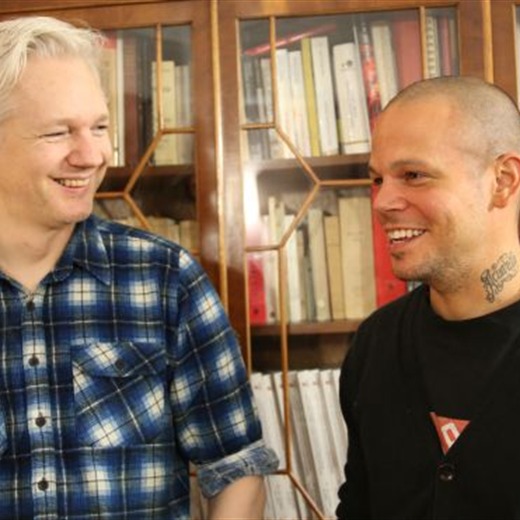 Calle 13 muestra su descontento con su sencillo 