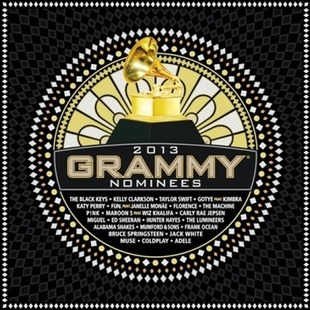 Lista de ganadores del Grammy Latino 2013
