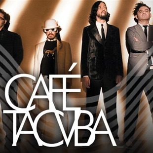 Para este fin a bailar con "CAFE TACUBA"