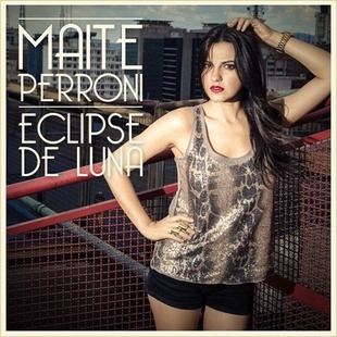 Maite Perroni estrenó el video