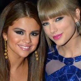 Selena Gomez y Taylor Swift en su noche de chicas