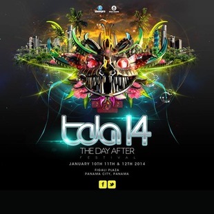 World Dance Music desde Panamá "The Day After"