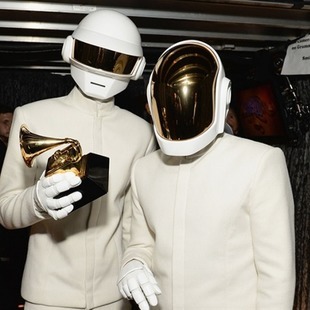 Daft Punk se lleva los Grammy