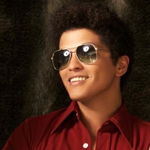 Bruno Mars vendía canciones en 250 dólares