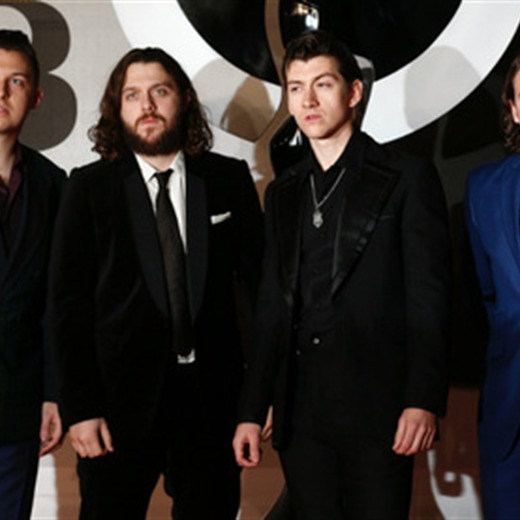 El rock de Arctic Monkeys triunfa BRIT Awards Actualidad | LOS40 México