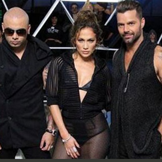 J.Lo, Ricky y Wisin sacan chispas con 'Adrenalina'