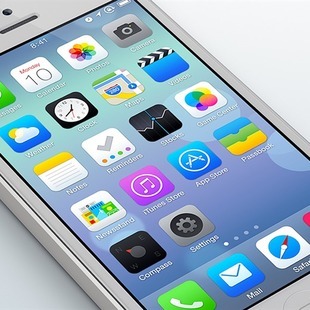 Apple lanza la primera gran actualización de iOS 7