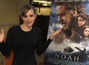 Emma Watson presenta el tráiler de Noé