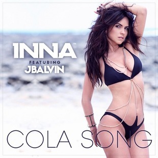 Estrena nuevo sencillo Inna feat JBalvin