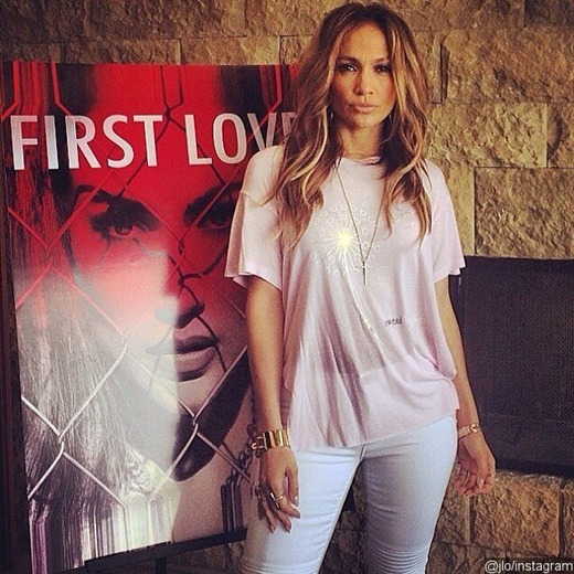 `First Love', el nuevo single de Jennifer López | Actualidad | LOS40 México