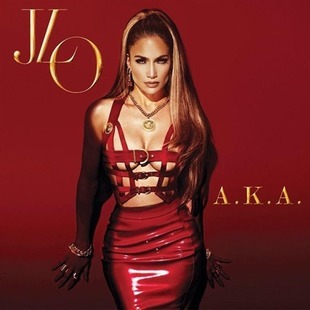 J-Lo desvela el título y la portada de su nuevo disco.