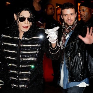 Nuevo clip de Michael Jackson junto a Justin Timberlake.
