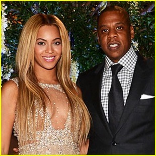 Beyonce y Jay-Z estrenaron su nuevo videoclip de acción junto a estrellas de Hollywood.