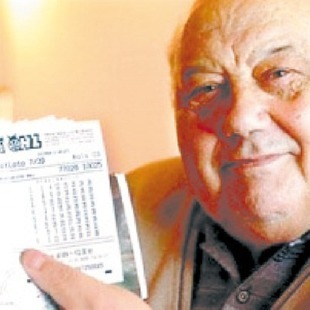 Un croata sobrevive a un accidente de tren, de avión, a tres de coche, a un atropello y le toca la lotería