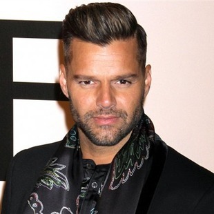 Ricky Martin: Lo más raro que me han lanzado al escenario es un tampón