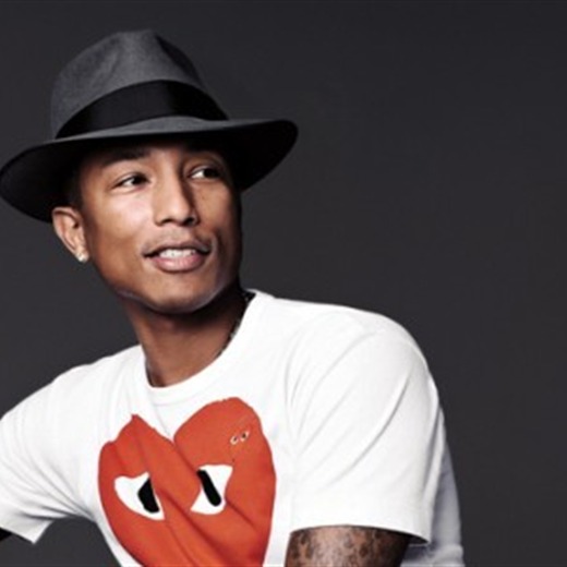 Pharrell Williams transmitirá en vivo un concierto dirigido por Spike Lee