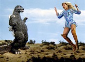 Beyoncé se transforma en Godzilla