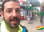 Iñaki sigue en Brasil