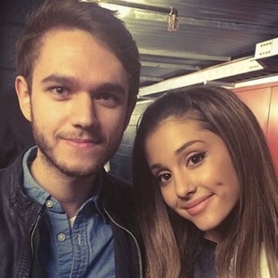 Ariana Grande tiene nuevo single con Zedd